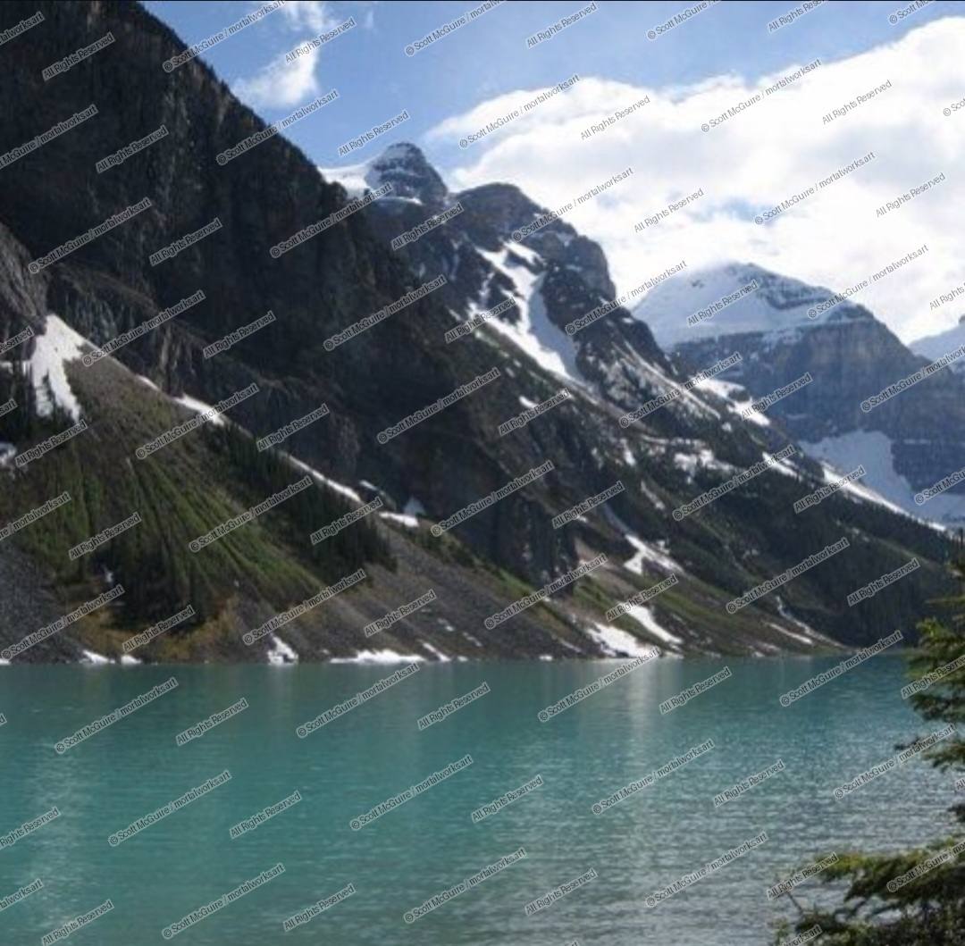 Emerald Waters