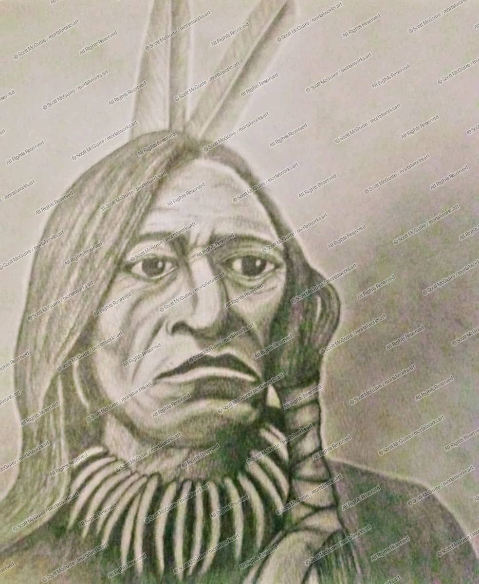Tȟatȟáŋka Íyotake