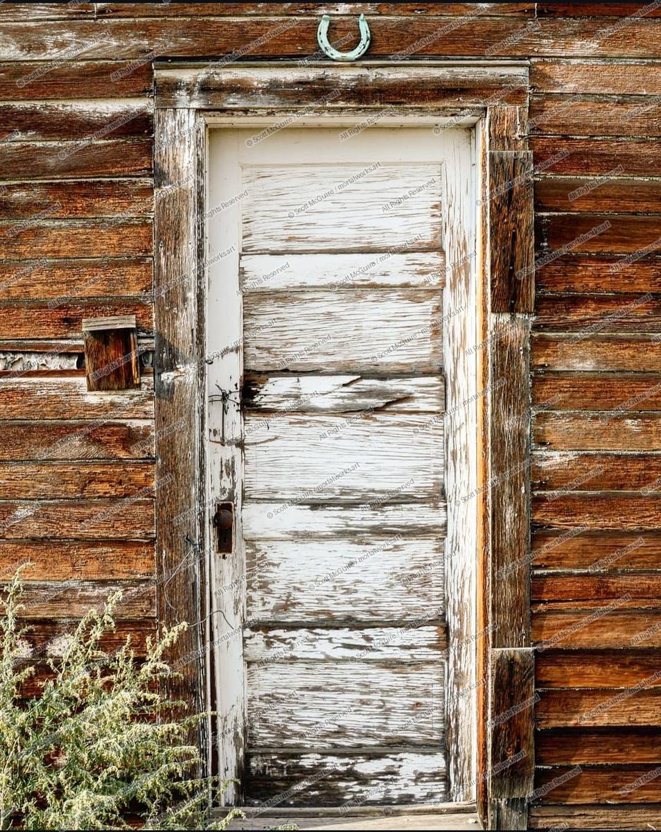 THE DOOR