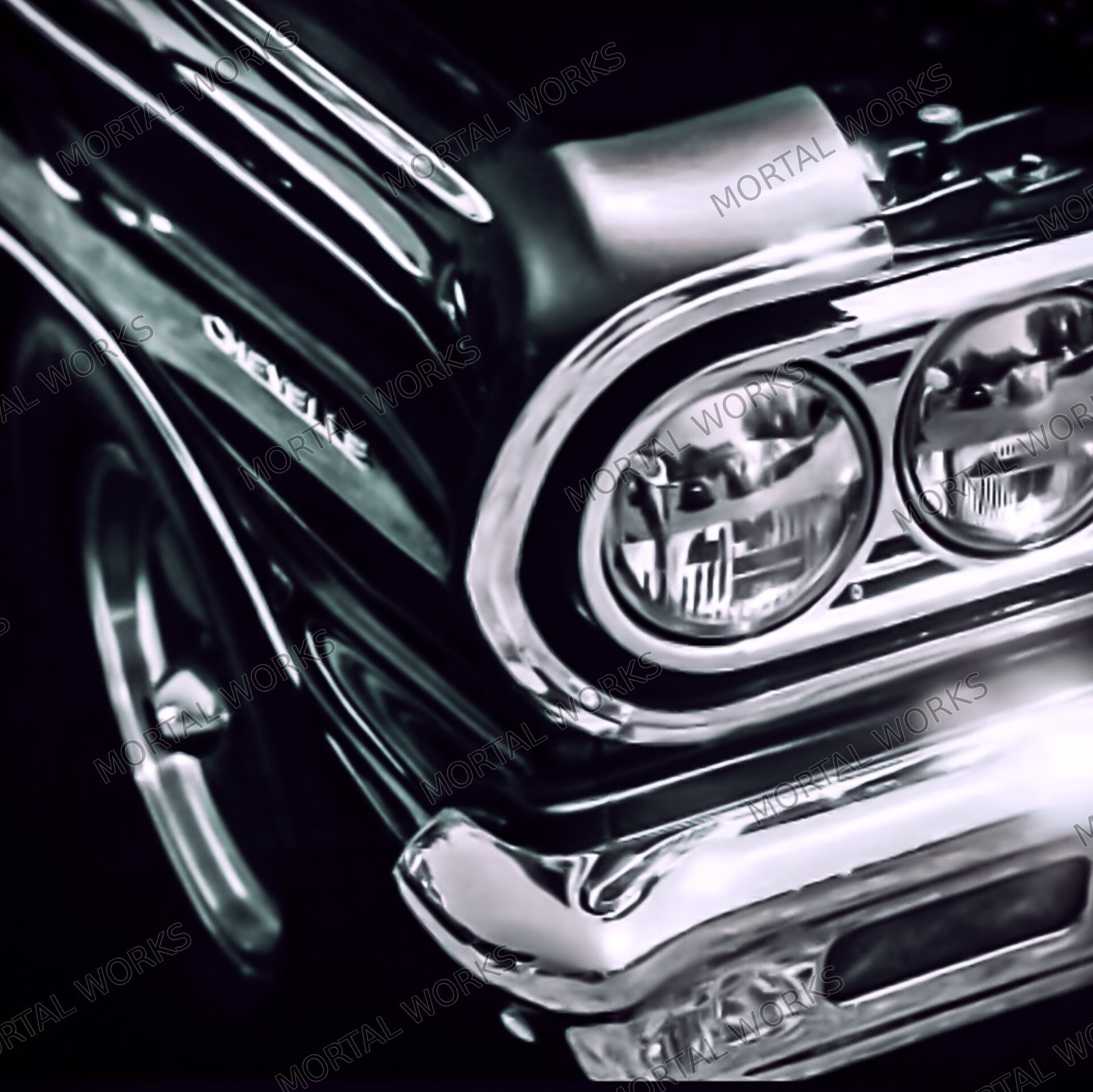 '65 CHEVELLE MALIBU 
