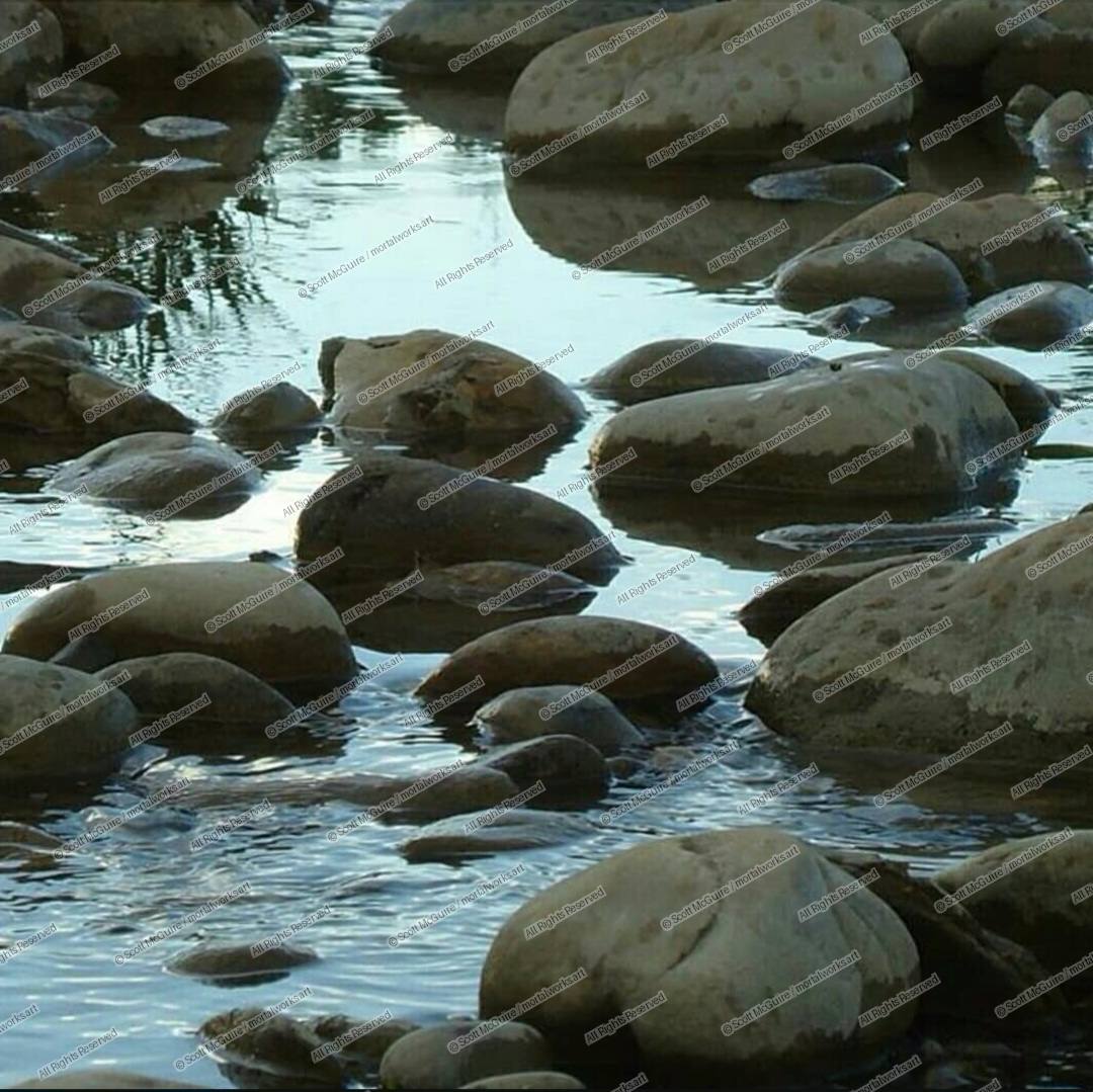 BANKS OF THE LITTLE BOW