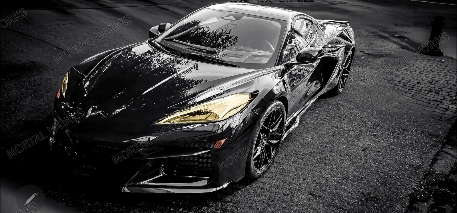 8th GEN STINGRAY CORVETTE 