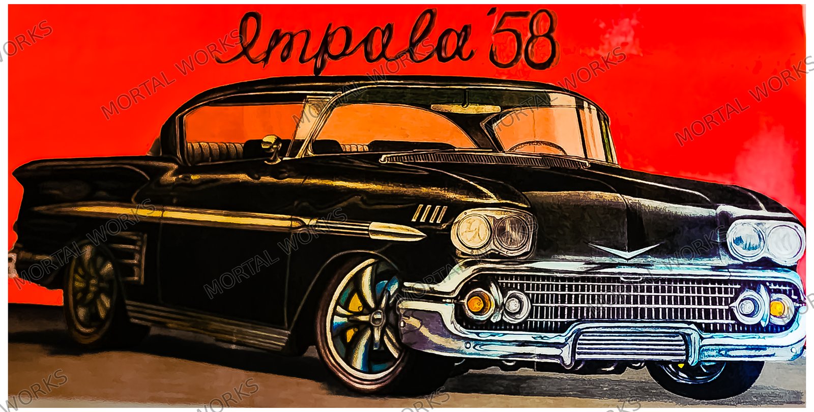 '58 IMPALA