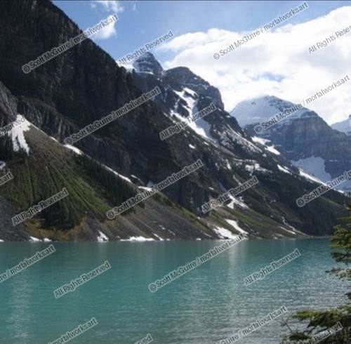 Emerald Waters