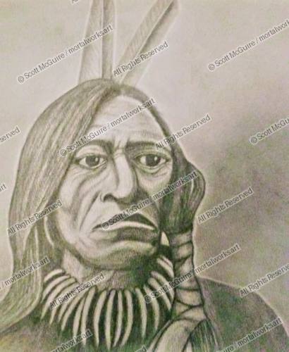 Tȟatȟáŋka Íyotake