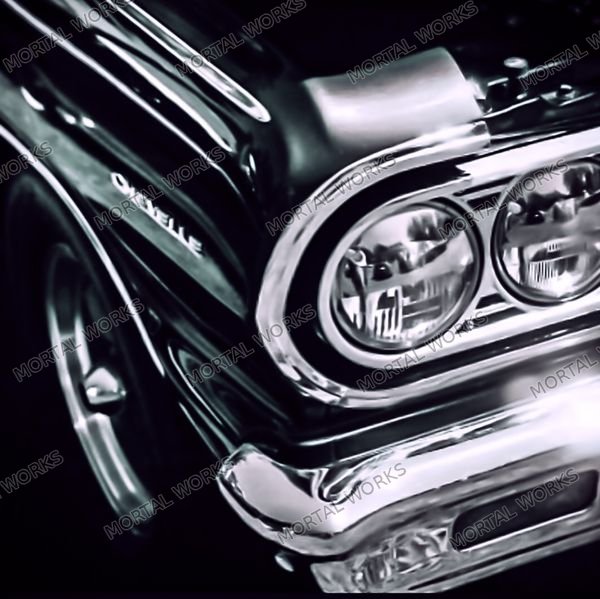 '65 CHEVELLE MALIBU 