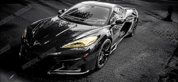 8th GEN STINGRAY CORVETTE 