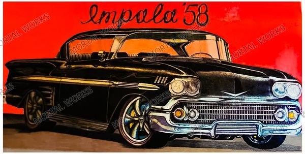 '58 IMPALA 